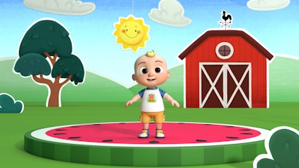 CoComelon - Dance Party Coco drei