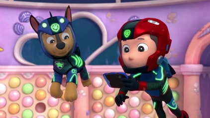 PAW Patrol - Kurze Clips Der falsche Merdinger