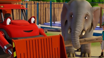 Bob der Baumeister "Buddel und Bella"