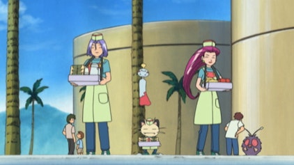 Pokémon: Advanced Battle Übermauzische Kräfte!