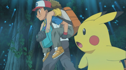 Pokémon Schwarz & Weiß: Rivalen des Schicksals Die vier Jahreszeiten der Kronjuwild!