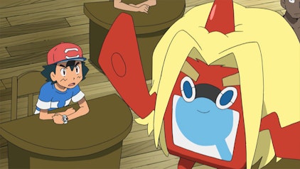 Pokémon - Die TV-Serie: Sonne & Mond Kristallklare Detektivarbeit!