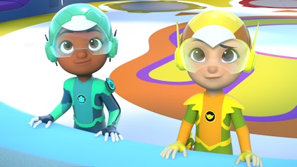 Petronix Defenders Die Schneeleoparden-Rettung