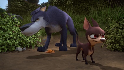 Idefix und die Unbeugsamen Rettet General Labienus