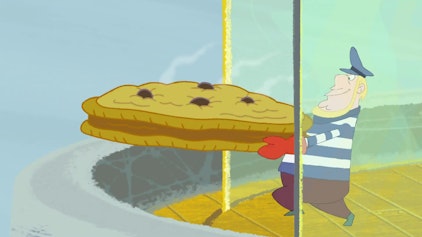 Zig & Sharko - Meerjungfrauen frisst man nicht! Der Leuchtturm