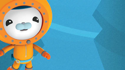 Die Oktonauten Die Tiefseelabor-Landung