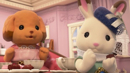 Sylvanian Families Die perfekte Verabredung