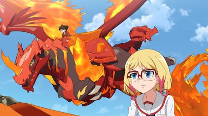 Bakugan: Legends Eine neue Krise