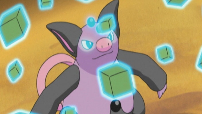 Pokémon: Advanced Challenge Übung macht den Meister!