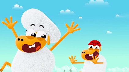 Karate Schaf Der neue Freund