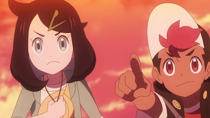 Pokémon Horizonte: Die Serie Der Antike Pokéball!