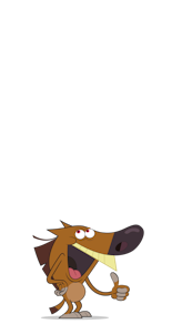 Zig & Sharko Charakter