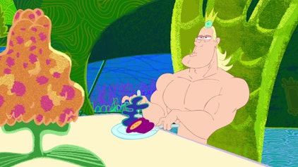 Zig & Sharko - Meerjungfrauen frisst man nicht! Neptuns Schloss