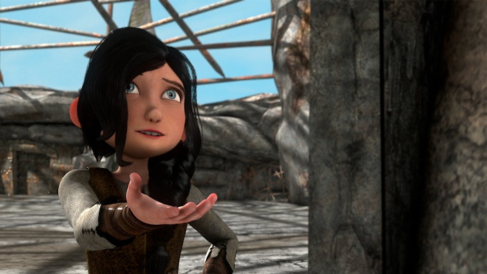 Dragons - Die Reiter von Berk Alvins teuflischer Plan - Teil 2