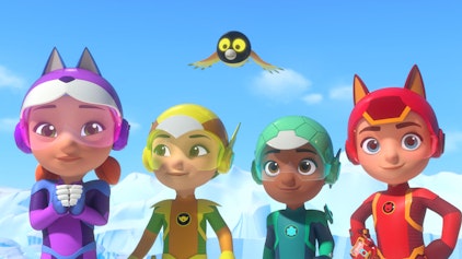 Petronix Defenders Die Sattelrobben-Rettung