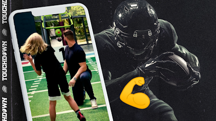 TOGGO Touchdown Shorts Wer trifft mehr? Teil 1