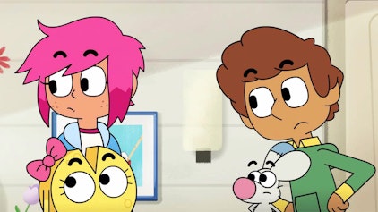 Bo, Flo & Co. - Familie und so Die "Karate-Roboter"