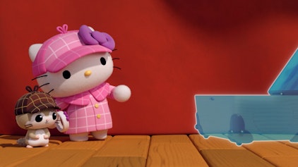 Hello Kitty: Super Style! Der verschwundene Magier