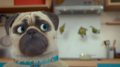 Mighty Mops Tacos für Zwei