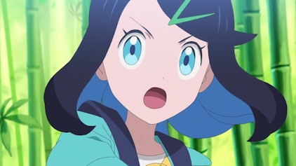 Pokémon Horizonte: Die Serie Der einsame Krieger Axantor!