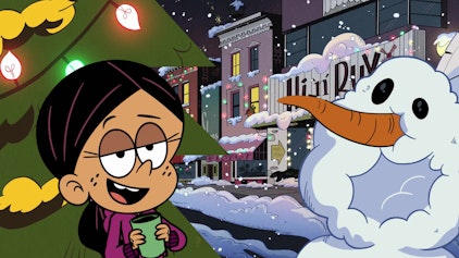 Die Casagrandes Weihnachten mit den Casagrandes