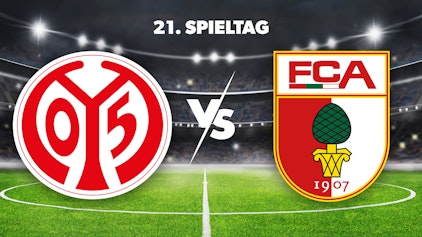 TOGGO Liga Highlights Mainz gegen Augsburg
