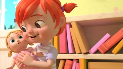 CoComelon Ich wär so gern wie Mami