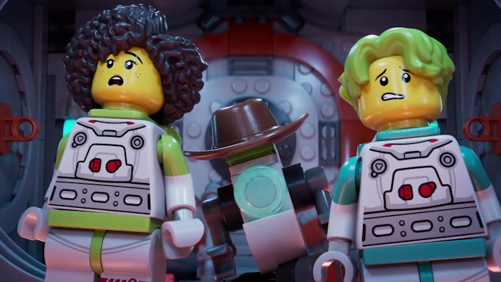 City: Keine Limits - Kurze Clips Rettet die Aliens