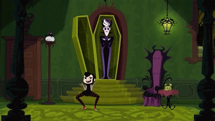 Hotel Transsilvanien - Kurze Clips Heilige Tollwut