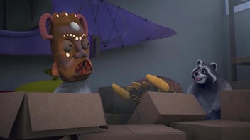 Mighty Mops Gruselgeschichten