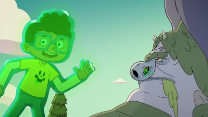 Monster Loving Maniacs Zeitschleim