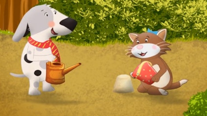 Gustavs Welt Sandfiguren