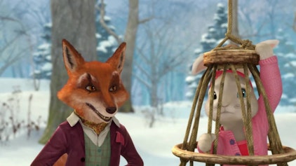 Peter Hase Die Geschichte von der Radieschen-Falle