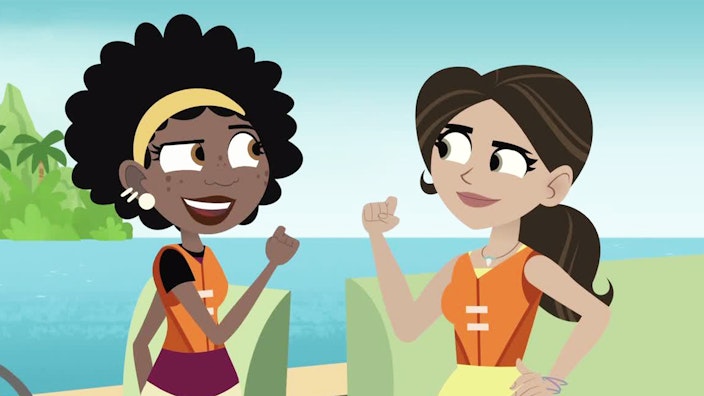 Go Wild! - Mission Wildnis Wenn Fische fliegen