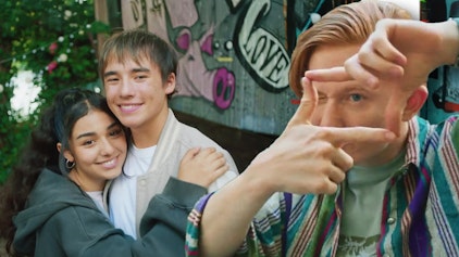 Uferpark - Gute Zeiten, wilde Zeiten Das Freundschaftsreferat