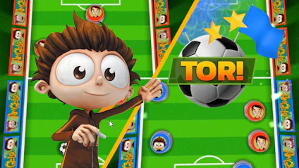 Angelo! Fußballturnier