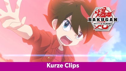 Bakugan: Battle Planet - Kurze Clips