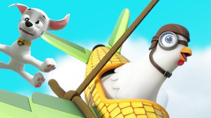 PAW Patrol - Helfer auf vier Pfoten Henrietta hebt ab