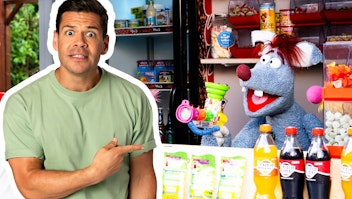 Woozle - Die Serie Gummibärchenalarm am Kiosk