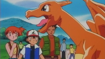 Pokémon: Orange Liga Panic-Party