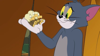 Die Tom und Jerry Show Adlerabenteuer