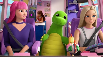 Barbie - Traumvilla-Abenteuer DJ Daisy