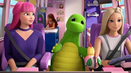 Barbie - Traumvilla-Abenteuer DJ Daisy