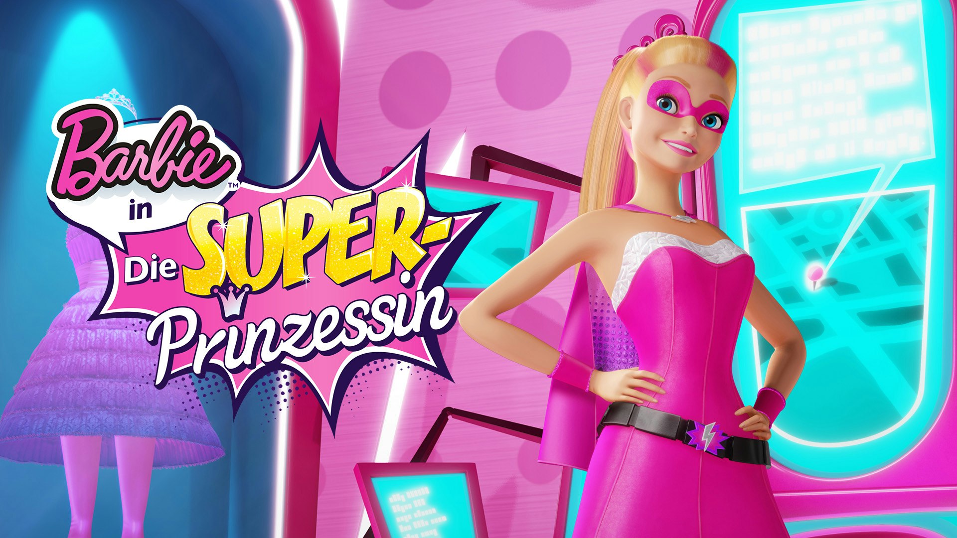 Barbie in Die Super-Prinzessin