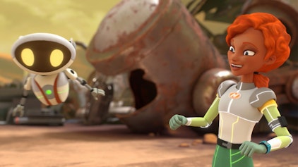 Nova One - Mission Sonnenstaub Mit Volldampf voraus