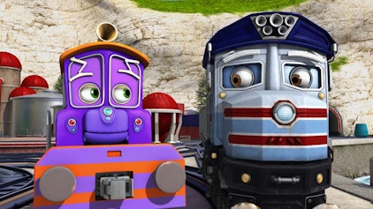 Chuggington - Die Loks sind los! Wo geht's lang?