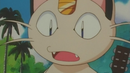 Pokémon: Orange Liga Mauzis Abenteuer