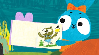 Brave Bunnies - Hasenbande unterwegs Suche im Wald