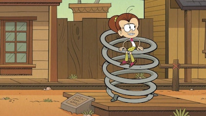 Willkommen bei den Louds Road Trip: Entführung