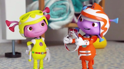 Floogals Mission Ring